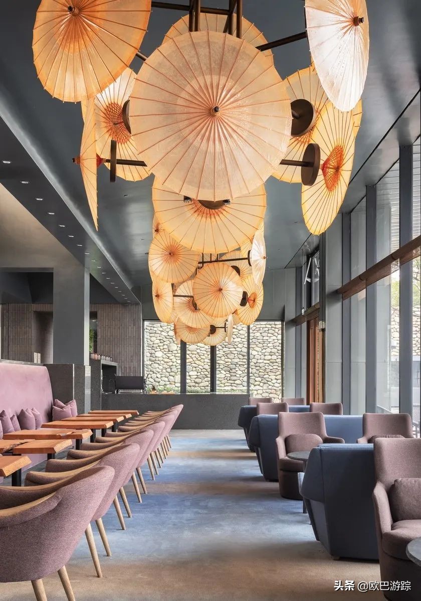 耗资15亿打造富春江畔地标酒店,姑苏城外顶级豪华酒店