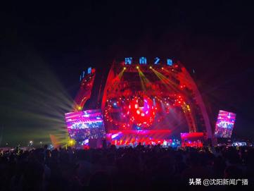 沈阳浑南新开的夜市在哪,沈阳浑南中央公园夜市浑南之夏