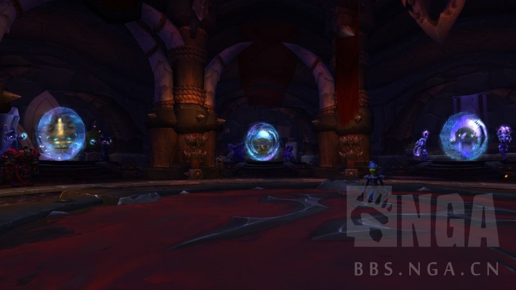 魔兽世界怀旧服奥格瑞玛传送门,魔兽世界奥格瑞玛传送门在哪学习