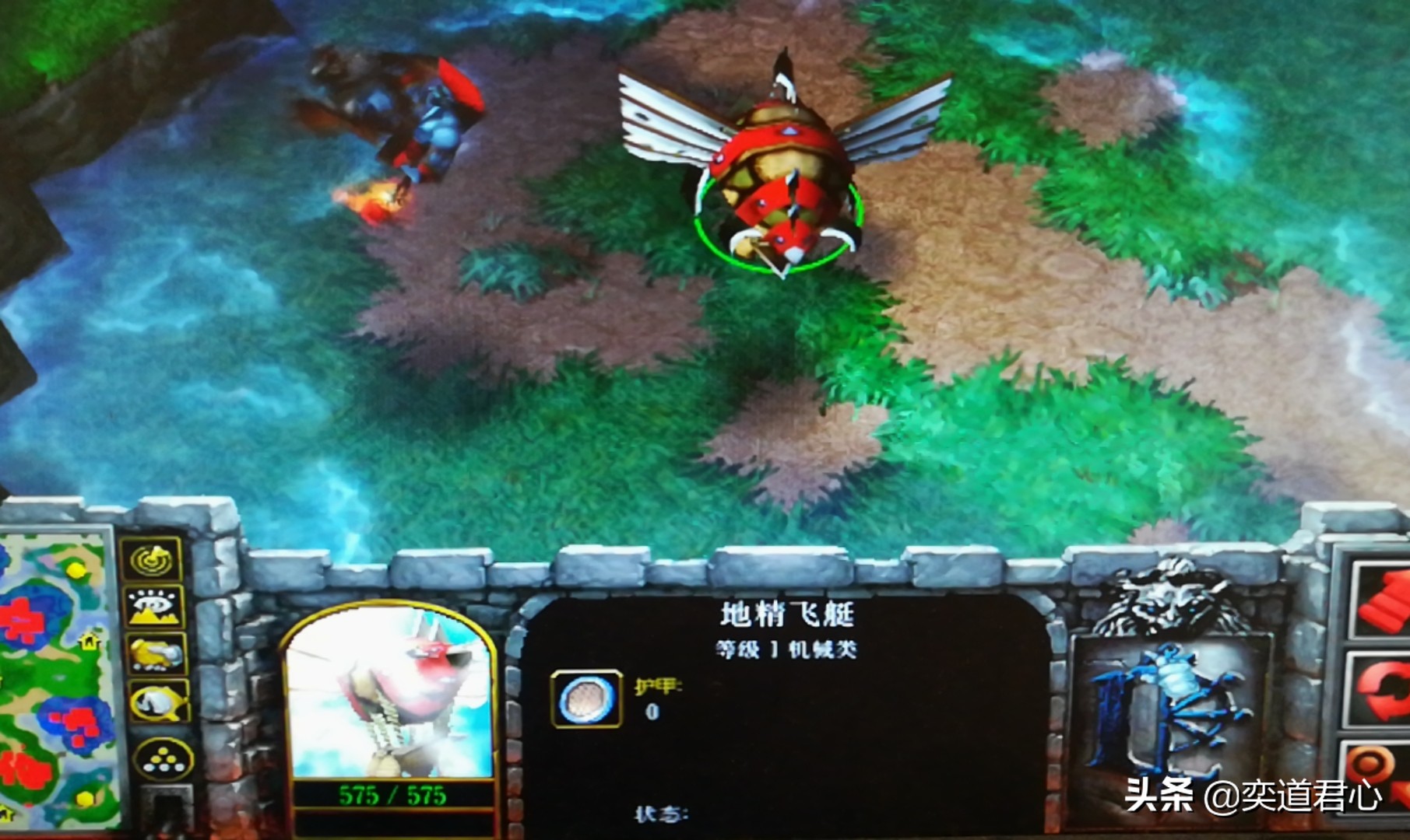 魔兽争霸常规战攻略大全,魔兽争霸经典战法