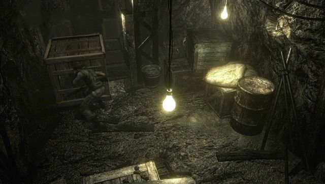 生化危机1重制版图文攻略——克里斯篇重返中庭（6）