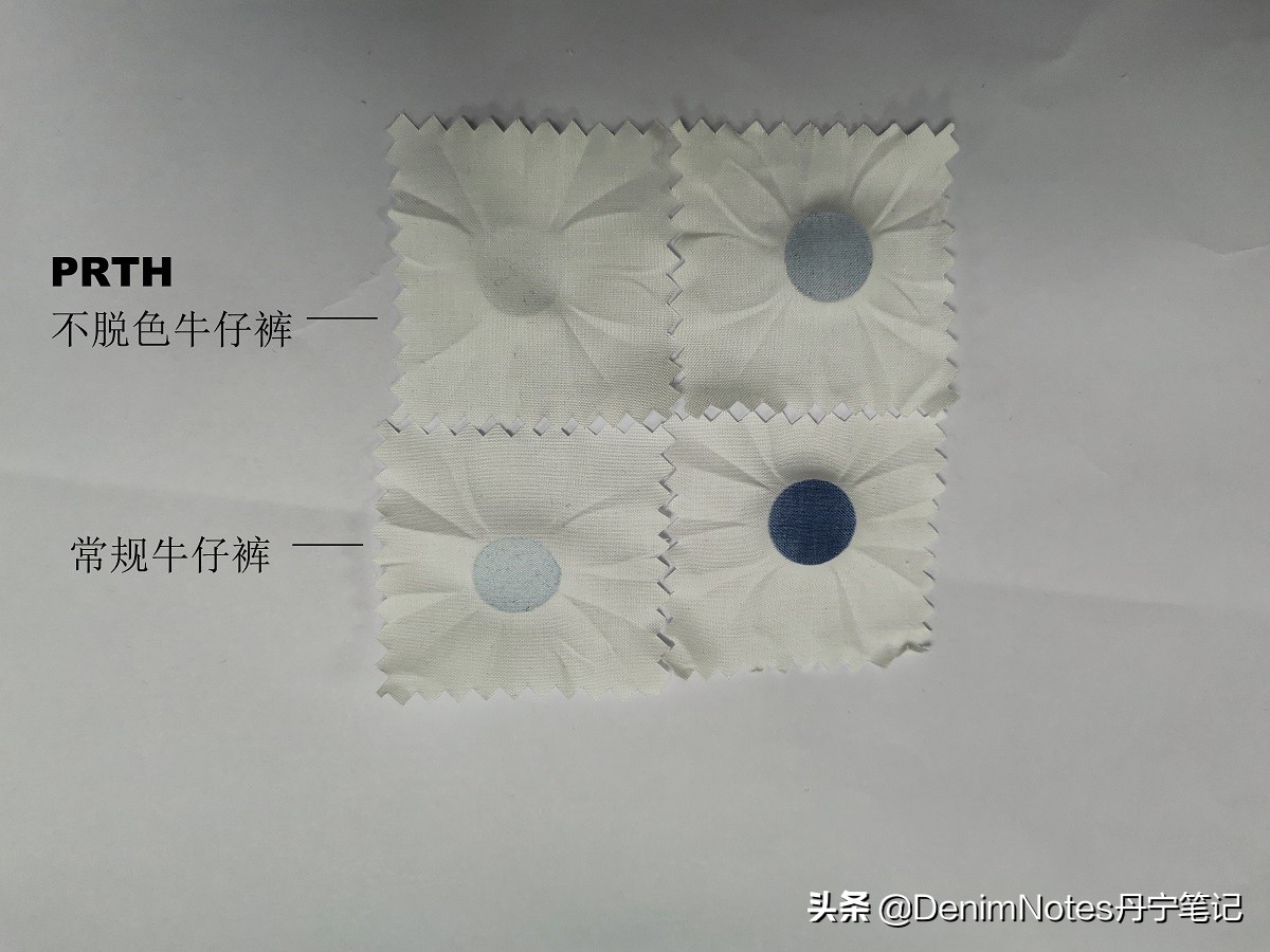 牛仔裤掉色怎么都洗不干净,褪色牛仔裤怎么才能不掉色