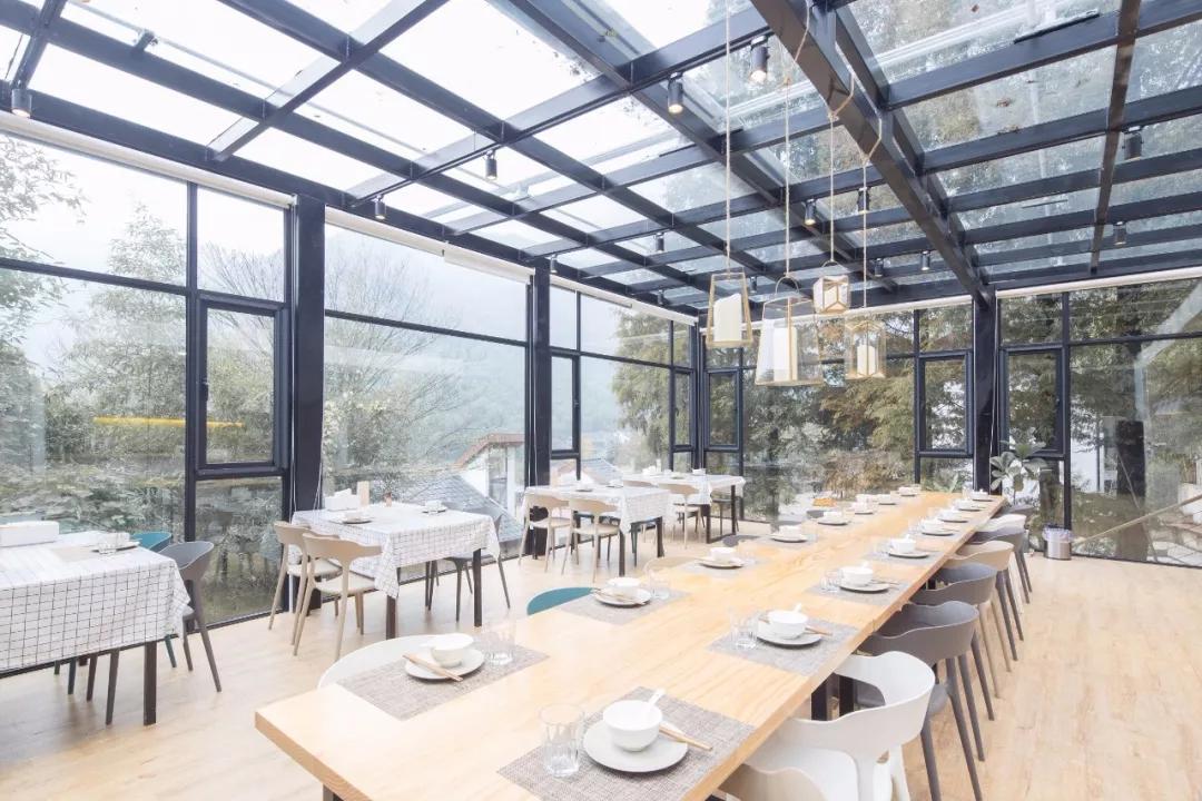 黄山最美徽派民宿,黄山风景民宿推荐