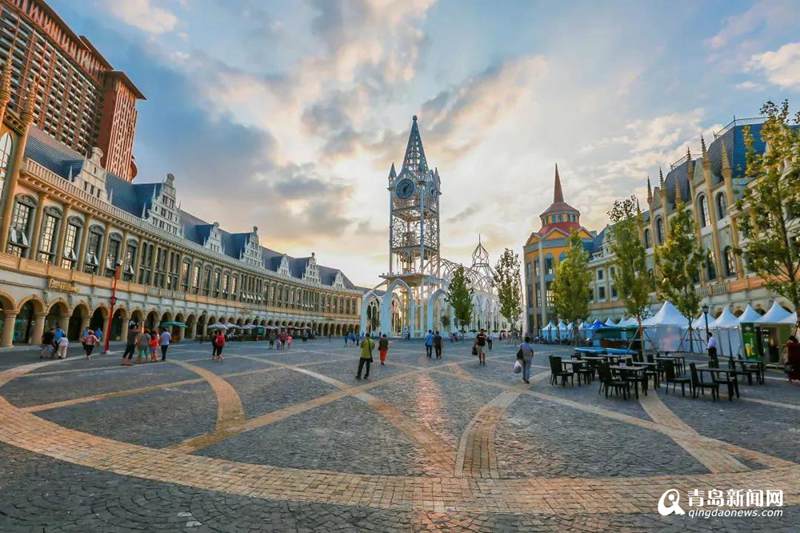 青岛计划新建商业综合体,2022青岛中山路步行街消息