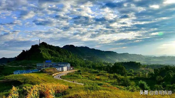 重庆綦江十大景点有哪些?自驾游玩如何安排行程路线?