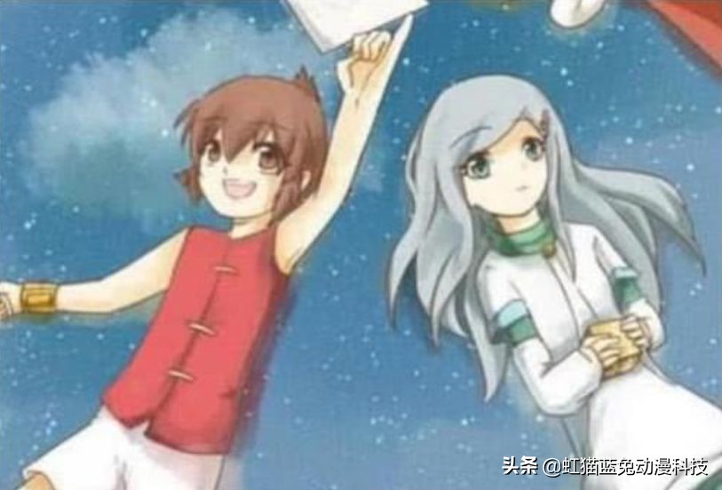 国漫cp排行榜,国漫最新cp排行榜