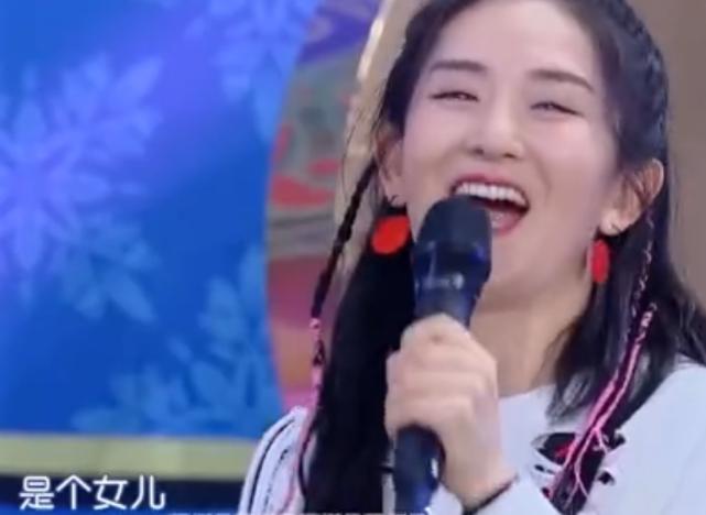 谢娜女儿的小名叫什么,谢娜二胎女儿小名什么意思