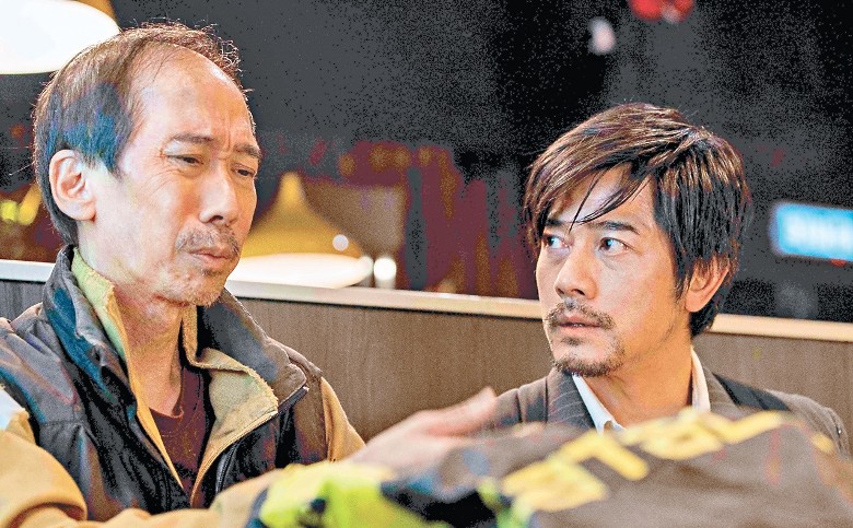 港星张达明最新消息,张达明抗癌成功的电影