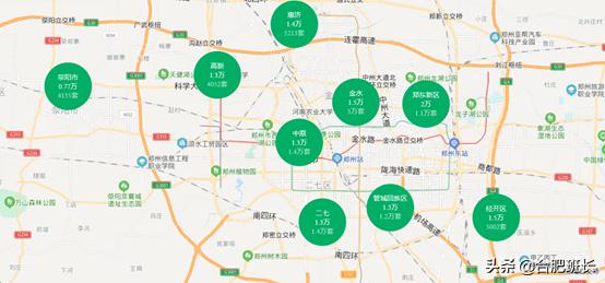 15个新一线城市最新房价,2020新一线二手房价排行榜