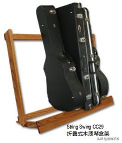 [AG专题]吉他存放与陈列：不在身边时如何保护吉他