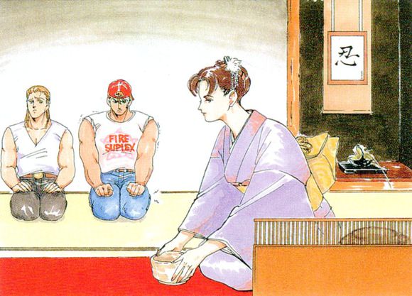 拳皇里面最恶心的角色叫什么名字,拳皇使人最讨厌的角色红丸