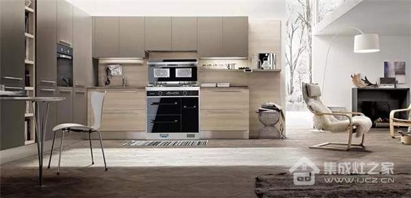 整装成为家装行业新热点,未来集成灶市场大好