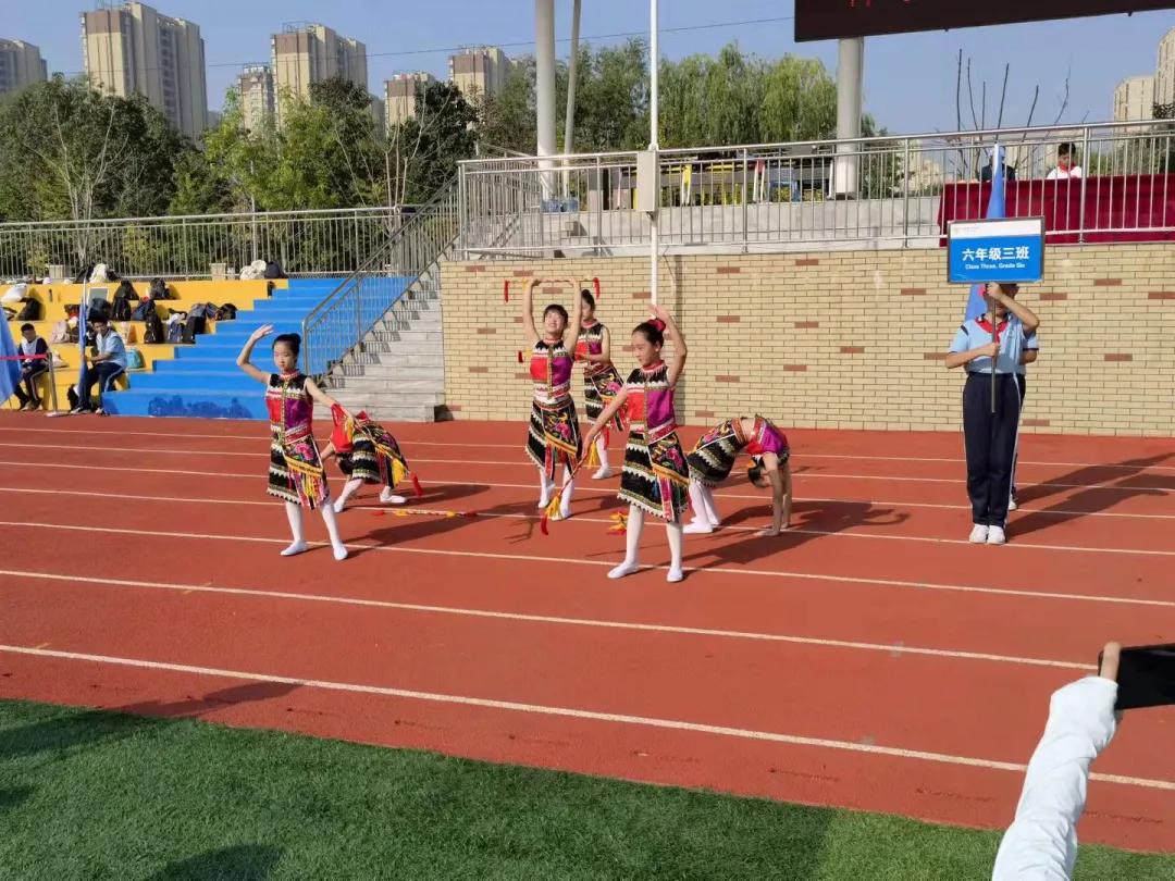 青岛市市北区小学生田径运动会,青岛新世纪市北学校运动会