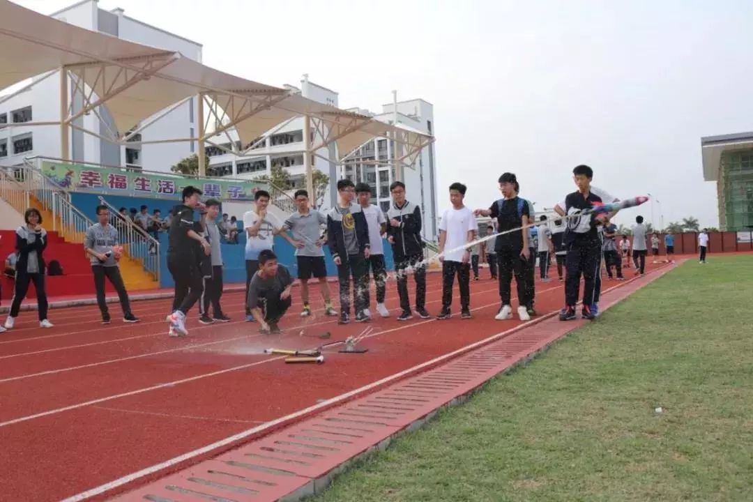 微巡礼|生命力之校——惠州中学