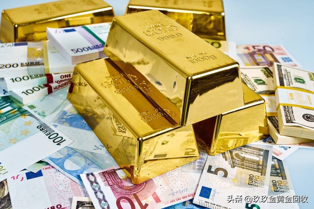 银行金条怎么回收赚钱,上海金店回收金条价格