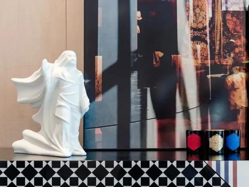 型格AN-AURA深圳6大空间设计作品集｜极致创意氛围