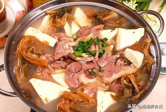 五星级大厨教你做秘制狗肉,厨师长煮狗秘方