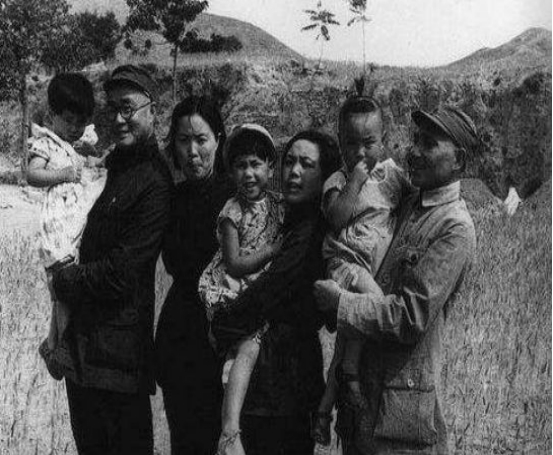 *伯承刘**元帅一生的痛：6岁女儿刘华北遇害，凶手至今下落不明