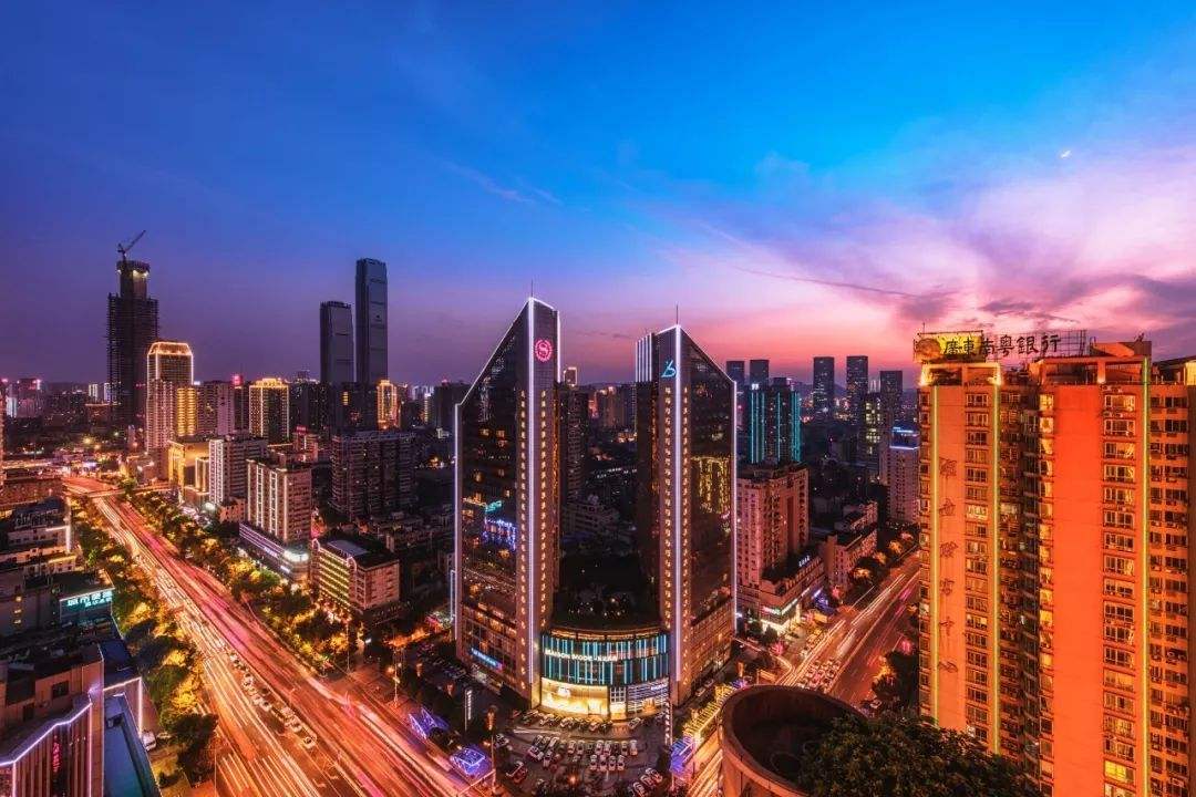 长沙最著名烂尾楼天空之城,长沙天空城市838米的高楼