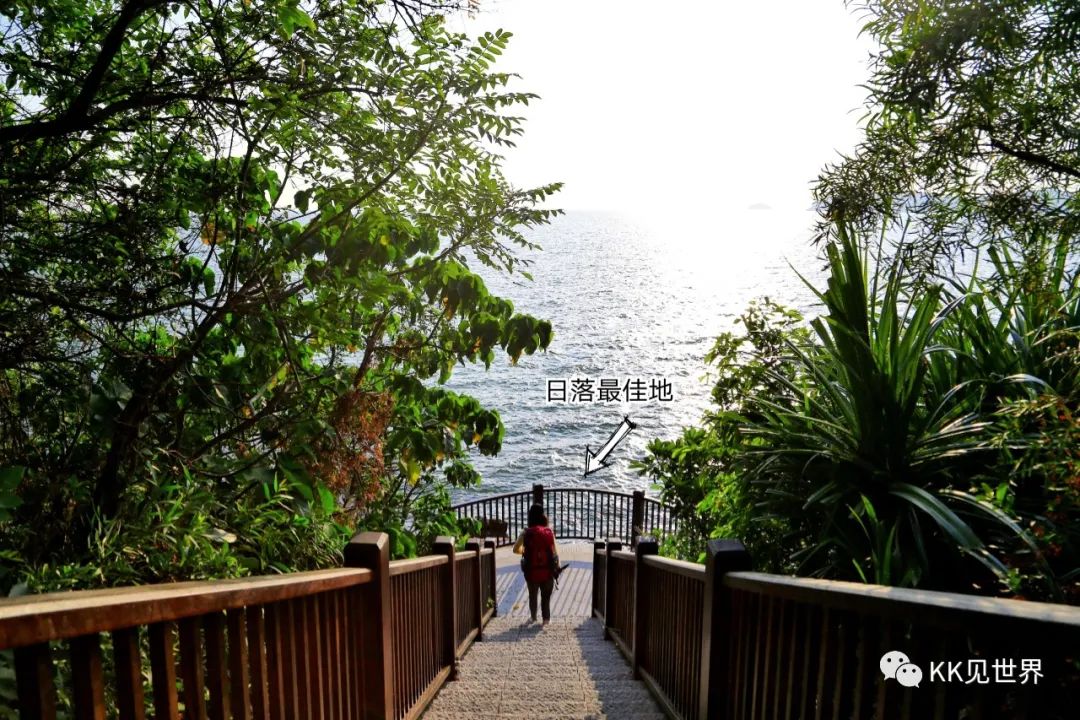 东澳岛电动车环岛旅游,珠海东澳岛徒步攻略