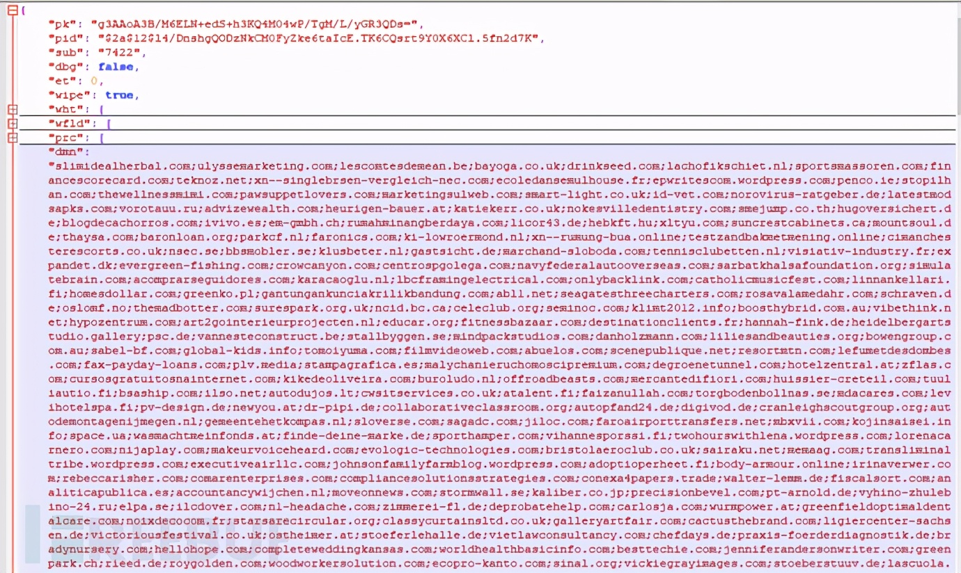 技术揭秘：勒索苹果代工厂5000万美元的REvil有什么不同？