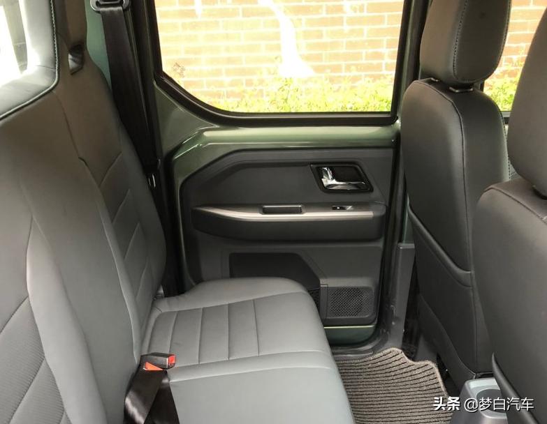 五菱途征怎么样,五菱征途