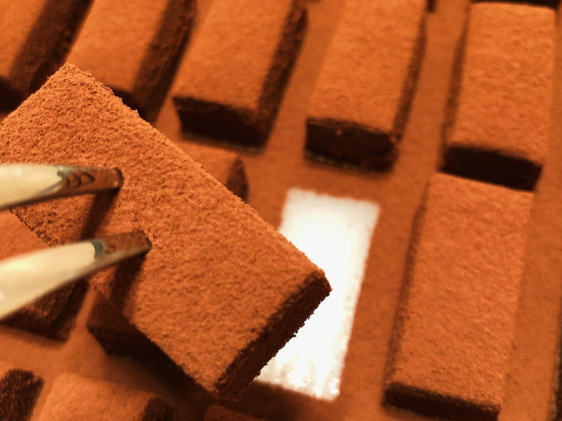 好吃的日式生巧,日本生巧最好吃