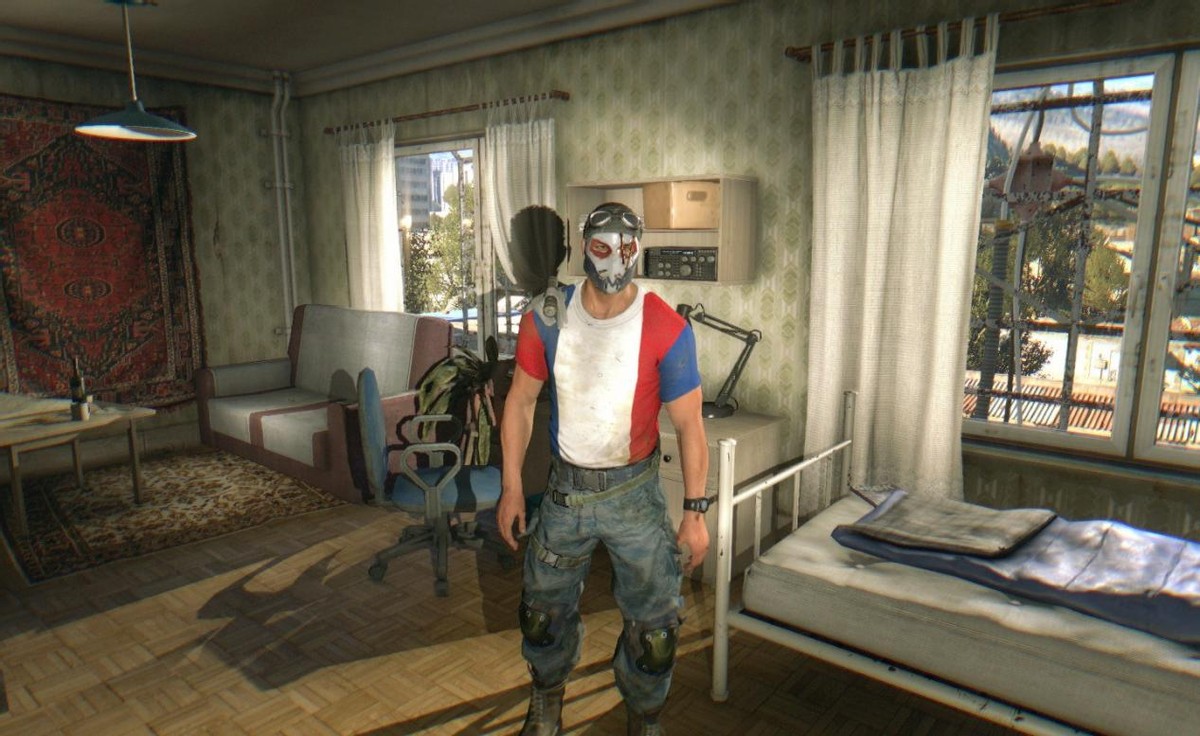 消逝的光芒鼠仔服装在哪里,消逝的光芒特殊服装