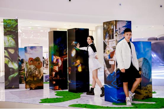 长沙IFSXGFGStyleXFilipHodas全国首展，邀您共赴“穿月”之旅