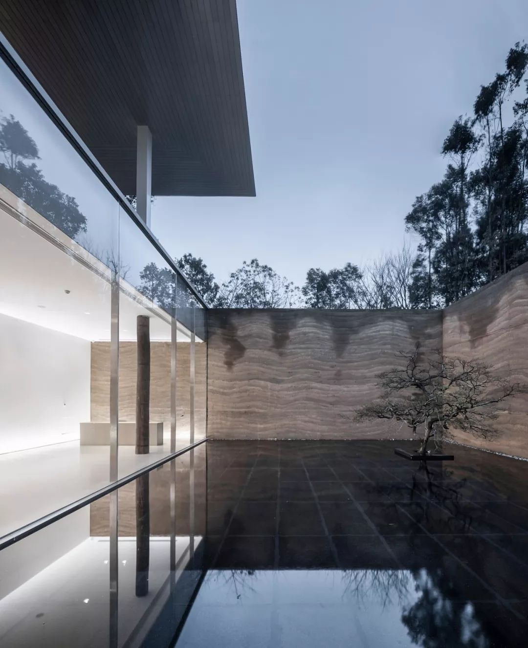 中国最大的夯土建筑,传统夯土建筑