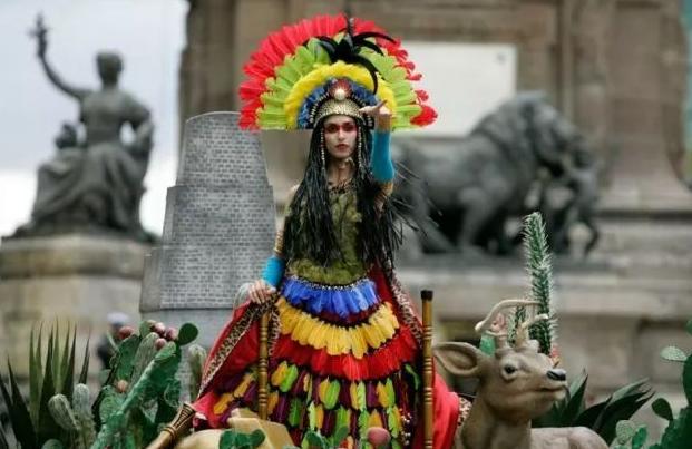 这才是墨西哥，中美洲一颗璀璨的星