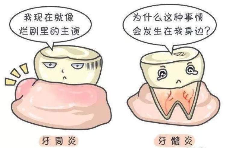 明明看不见蛀牙，却要接受根管治疗，究竟是怎么回事？