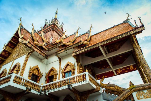 邓丽君为什么喜欢去泰国的清迈,小城故事邓丽君清迈