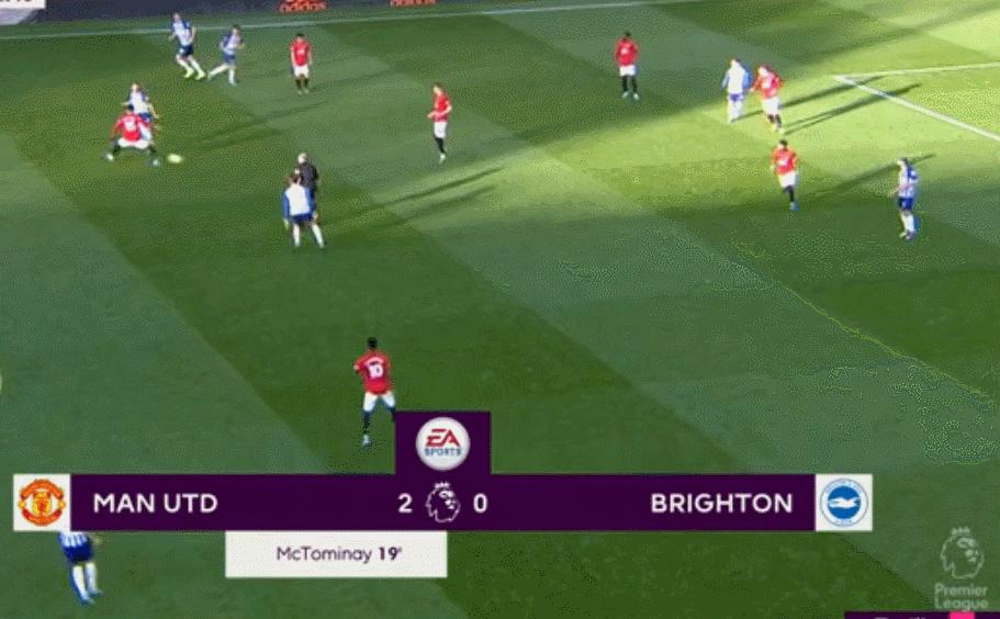 曼联收官战5比5,曼联20192020赛季