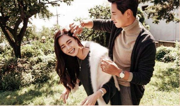 秋瓷炫于晓光真的恩爱么,中韩夫妇秋瓷炫于晓光有没有孩子