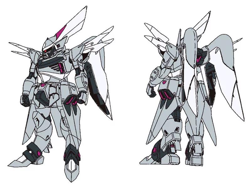 高达seed阿斯拉最终机体,高达seed剧场版机体背包