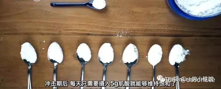 《李祥健身补剂系列EP1》如果运动补剂只能选一样，我选肌酸……