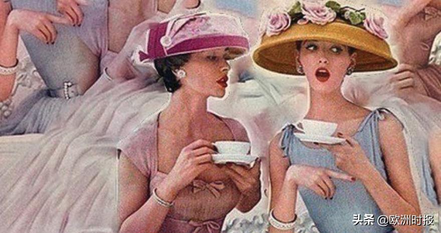 当Twitter上刮起了一阵茶文化，这事儿可不太妙