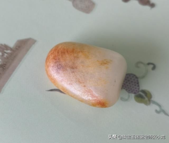 籽料皮色真假的技术鉴别,如何判断和田玉籽料皮色真假