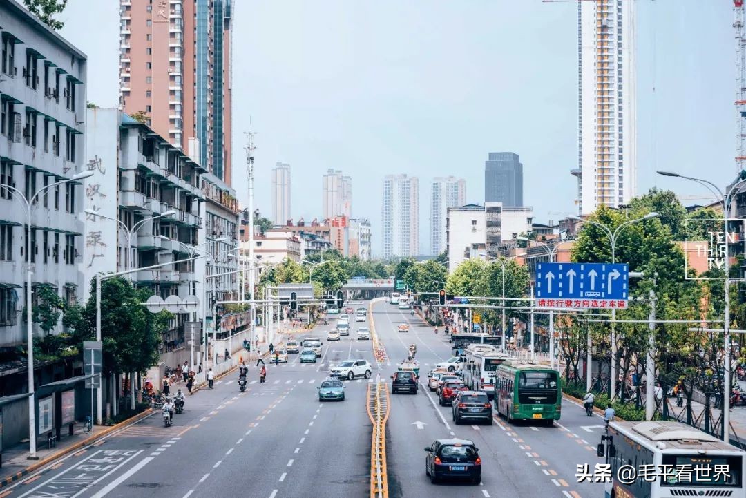 要想真正了解武汉，必须先了解汉阳