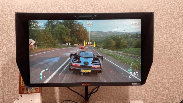 四大金刚接班人——AGON 电竞显示器AG273QG测评