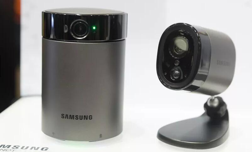 智能家居专业高清监控摄像头,新款智能家居室内摄像头