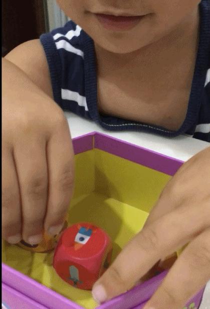 三个小朋友可以玩的桌游,可以陪五六岁孩子玩的桌游