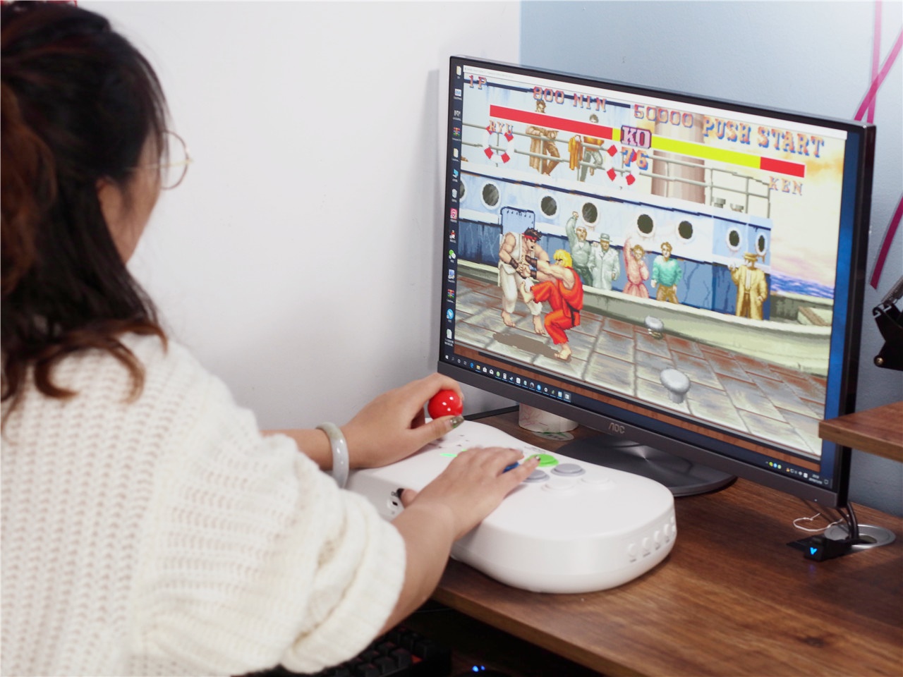 snkneogeo摇杆,snk游戏机neogeo手柄介绍