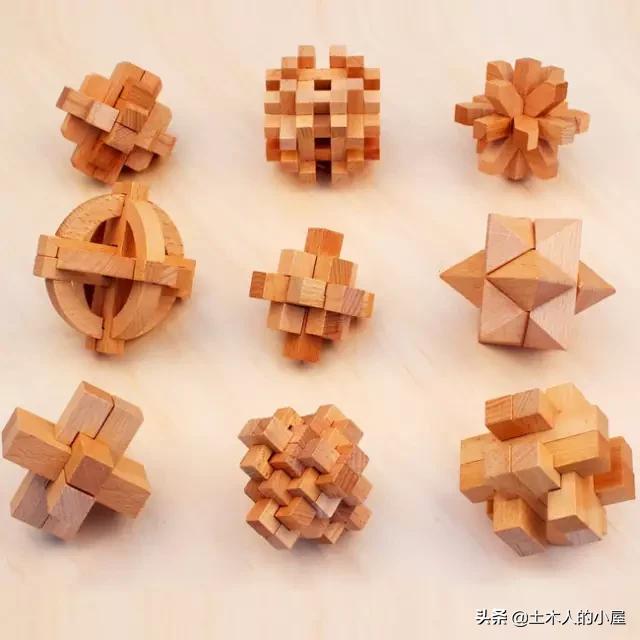 古老而又神秘的榫卯,惊艳千年的榫卯结构