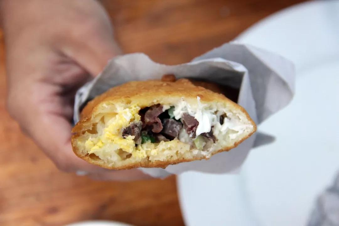 冠县鸡蛋荷包正宗做法,荷包鸡蛋冠县