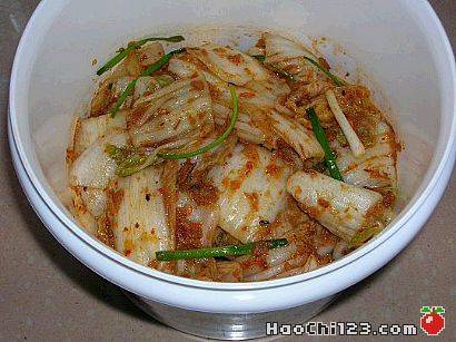 自己在家也能做泡菜酸辣开胃,开胃泡菜家常做法