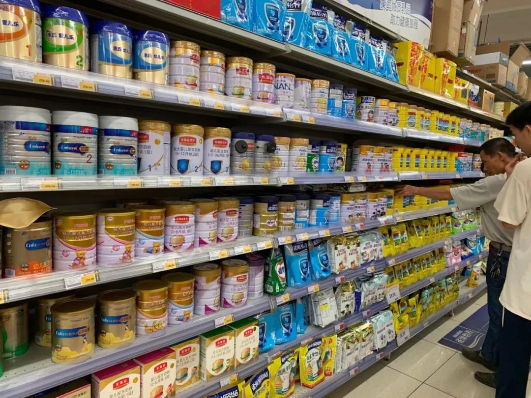 2022奶粉有多少品牌涨价,2021奶粉涨价的消息