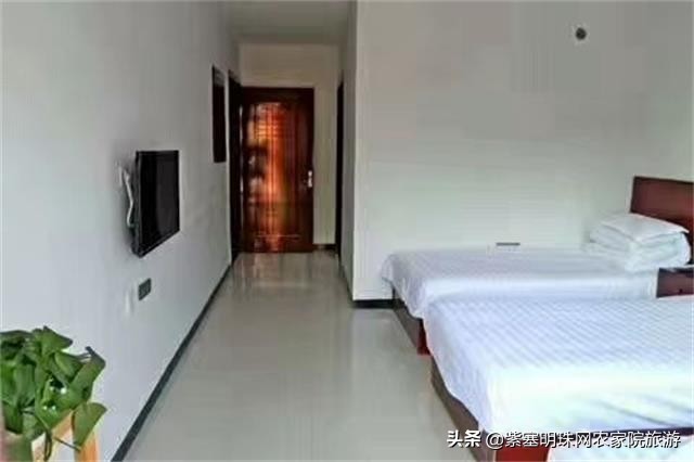 梨木台慧仁居农家院一日游,适合年轻人去的蓟县农家院