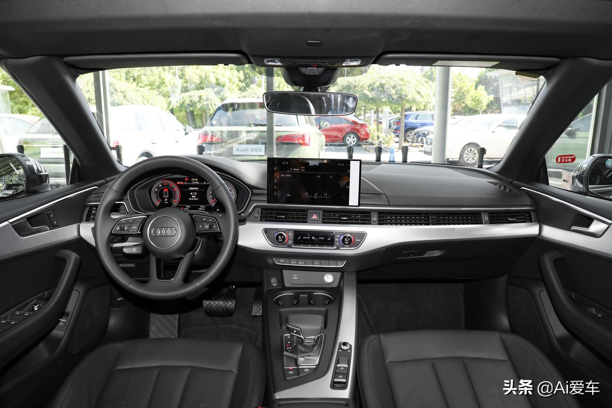 2门4座硬顶进口轿跑,大排量油耗6.4L,原装豪华品牌,实拍奥迪A5